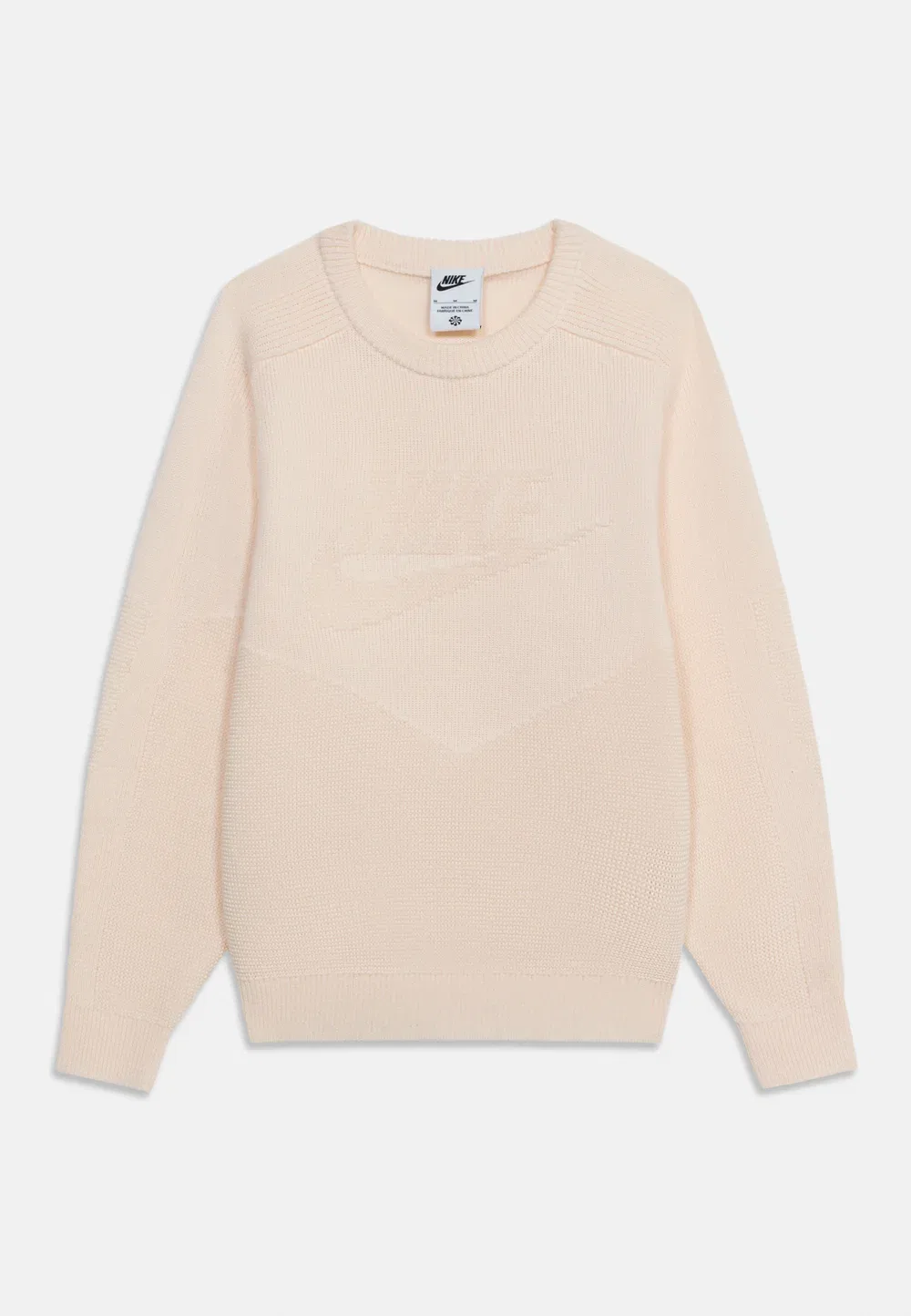 Джемпер унисекс для экипажа Nike Sportswear, Chalk