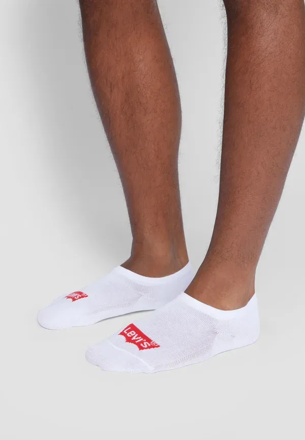 Невидимые носки Levi'S, белый
