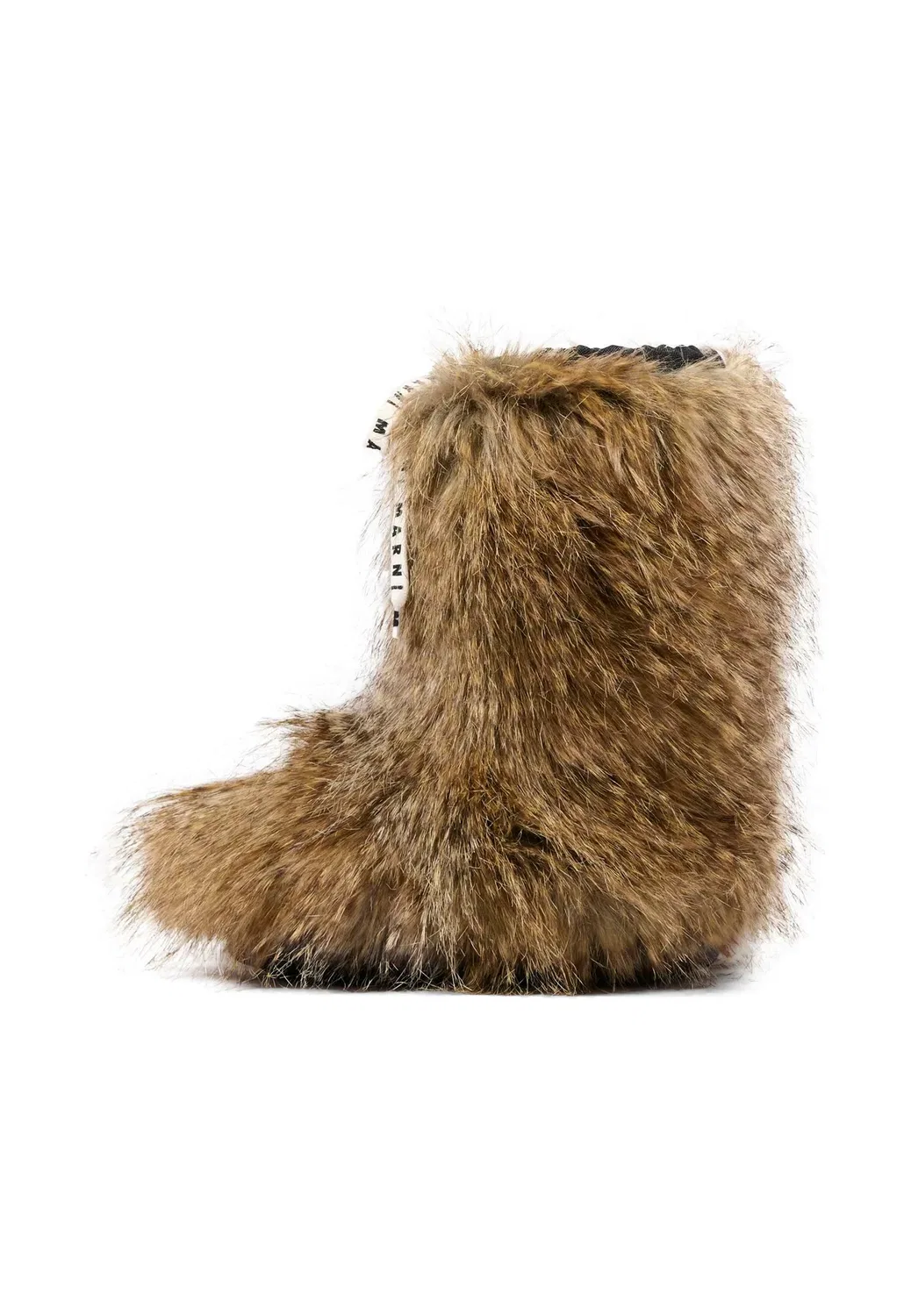 Stivali da neve - зимние ботинки Marni, Brown