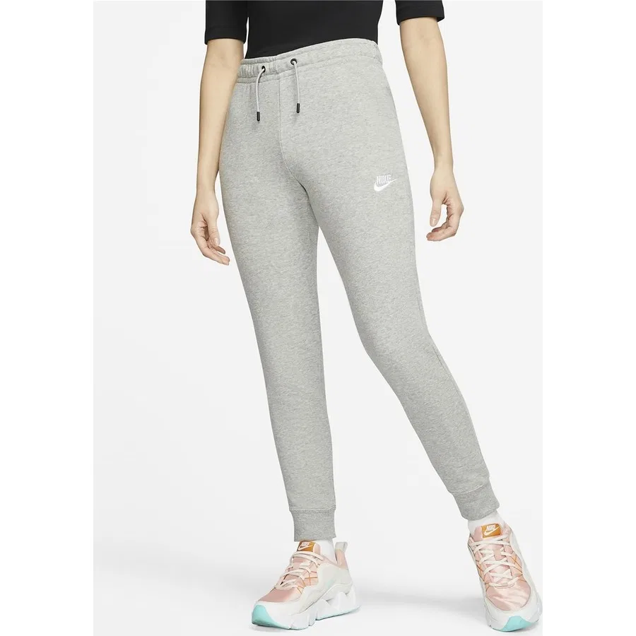 Женские спортивные штаны Nike NSW Essntl Pant Tight Flc, Серый