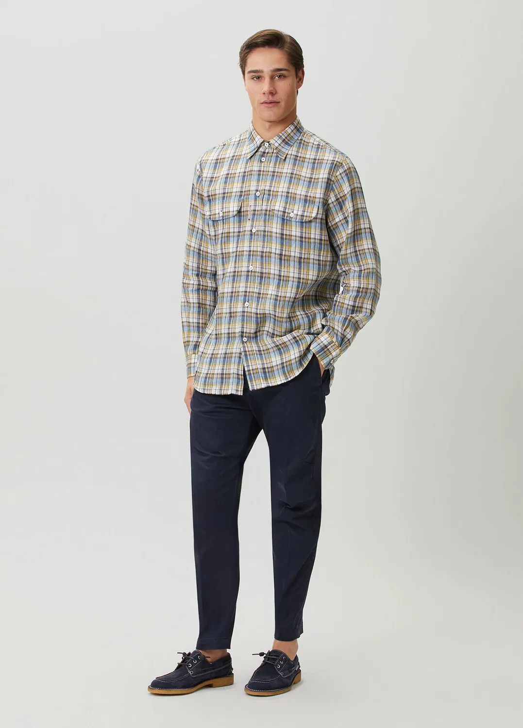Чинос Dsquared2 Sexy Chino, navy