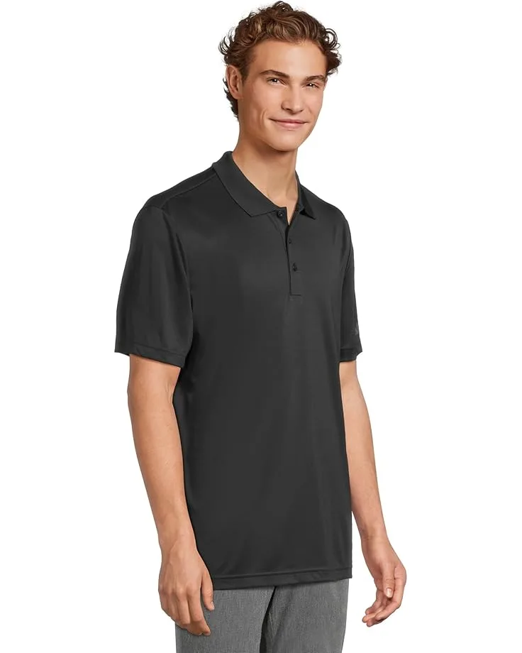 Поло Adidas Golf adi Performance Short Sleeve Golf Polo Shirt, BlackSee All 15 — фото 2