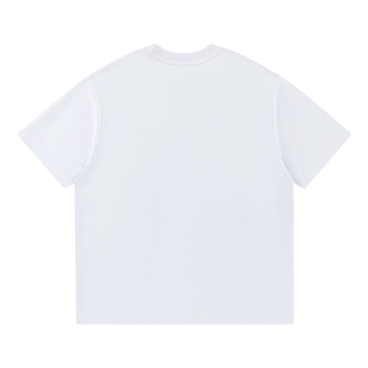 Детская футболка с круглым вырезом Heather Gray CLOT, Heather Gray — фото 4