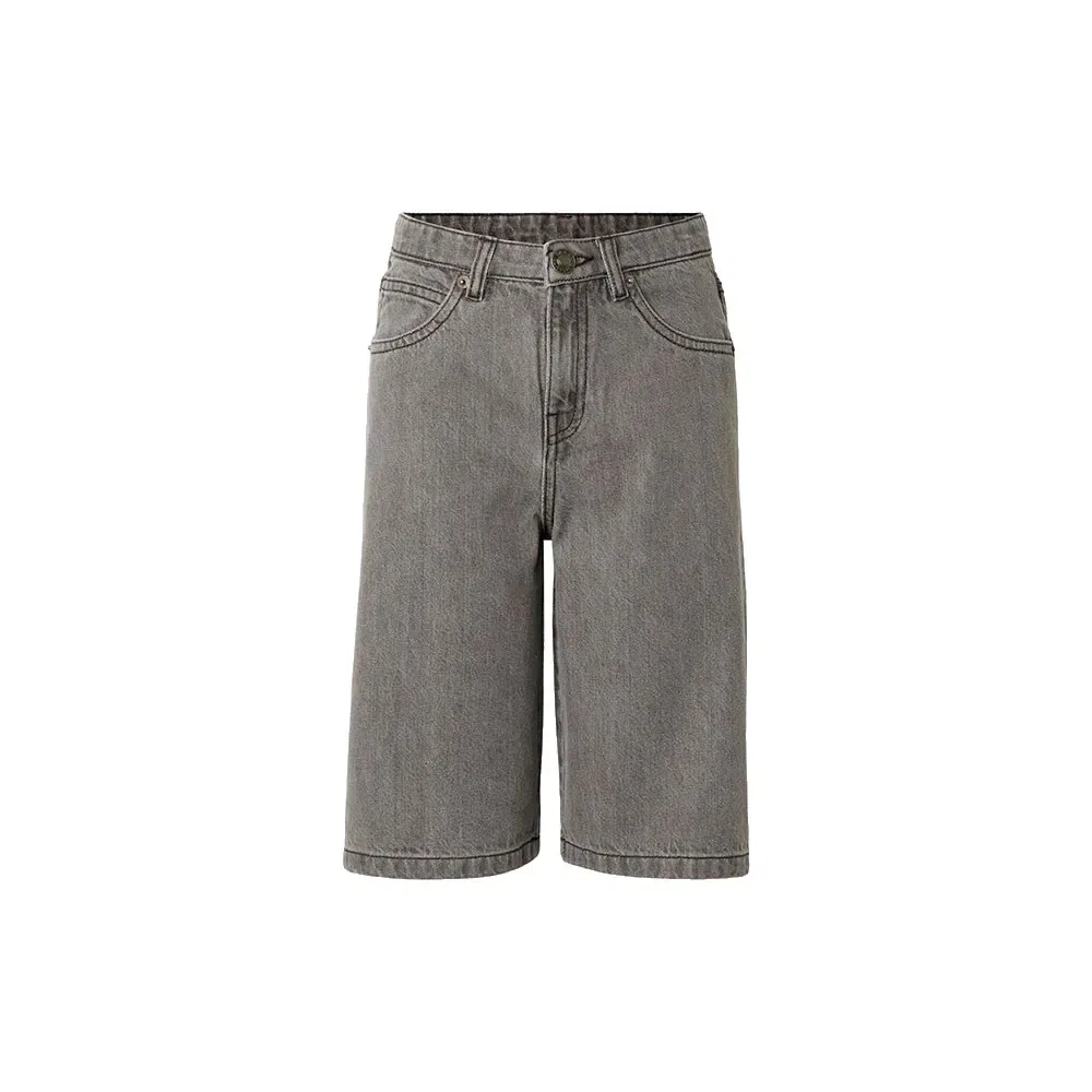 Шорты джинсовые Urban Classics, серый