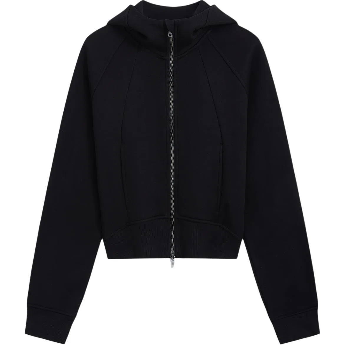 Женский худи с капюшоном GAP, Black