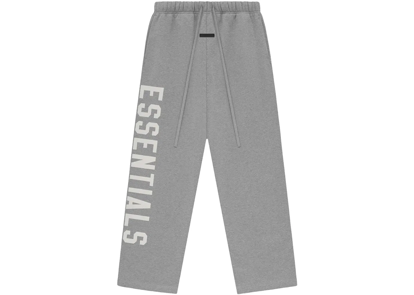 Мужские спортивные штаны свободного кроя из флиса Sweatpant Fear of God, Dark Heather