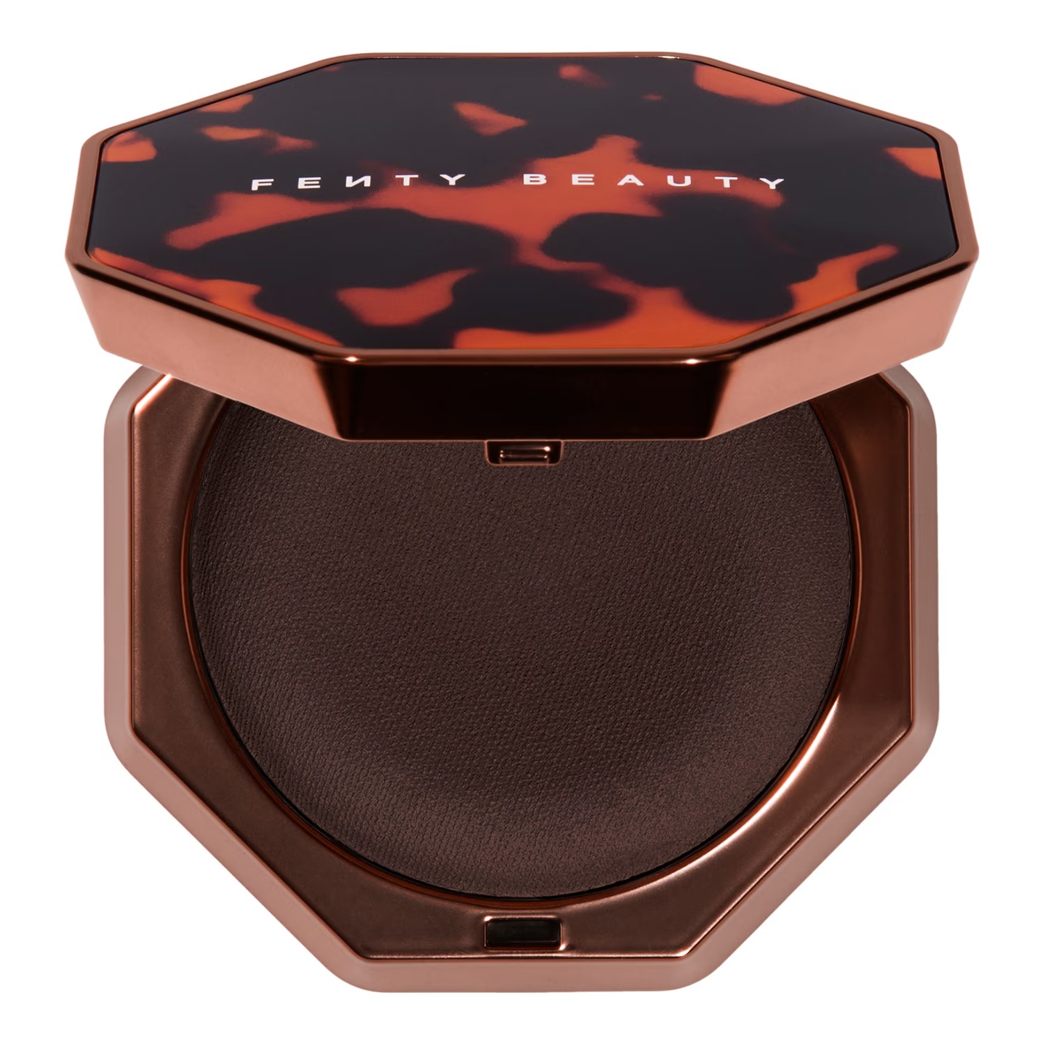 Бронзер Fenty Beauty Sun Stalk'r Soufflé Creme Mousse, Hot Fudge, 15 г