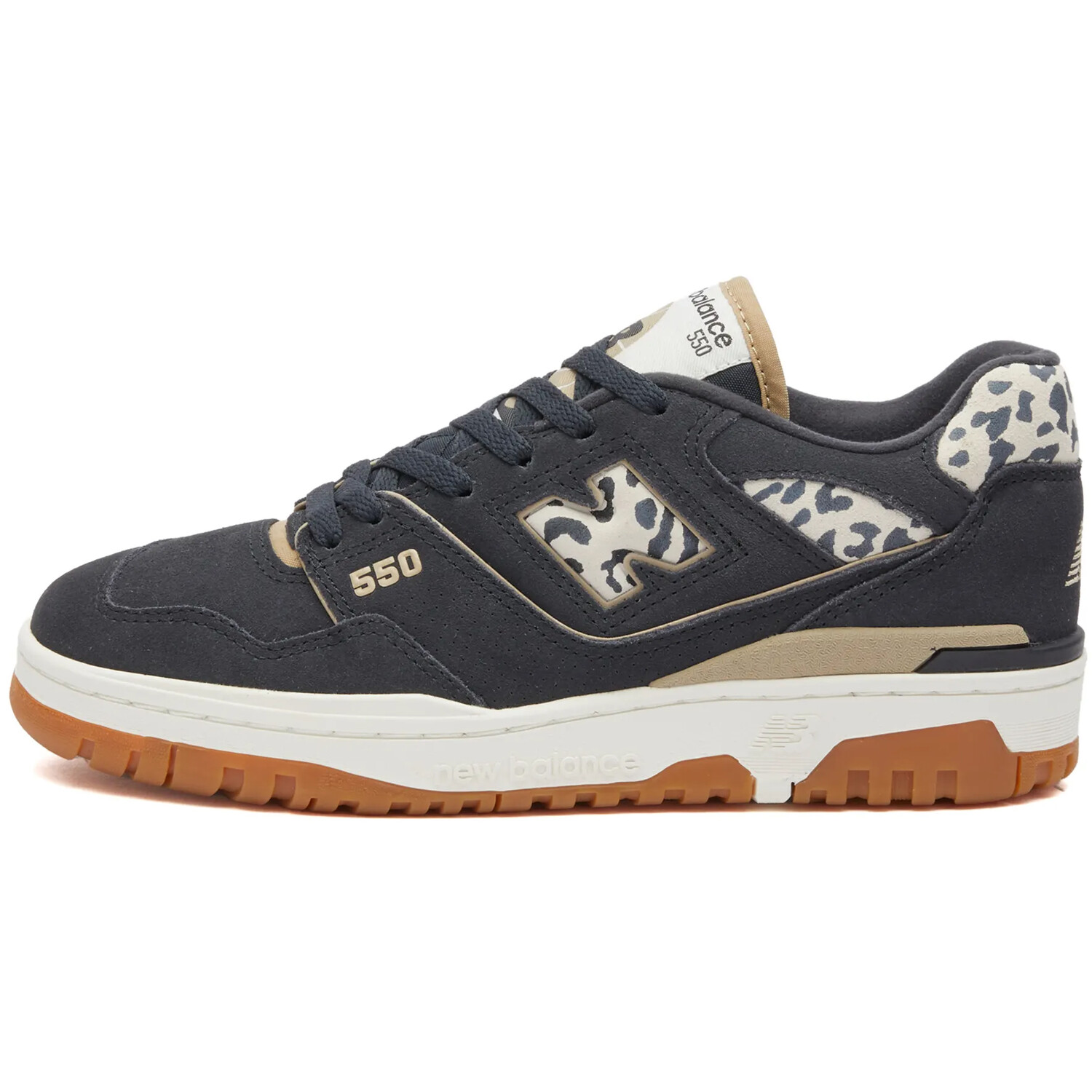 

Кроссовки New Balance 550, черный