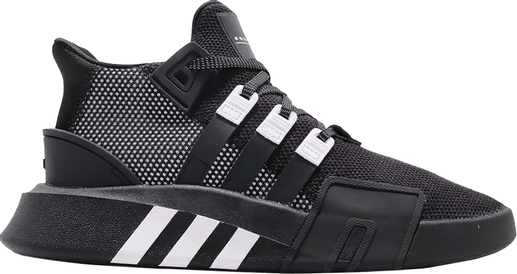 

Кроссовки Adidas EQT Bask ADV, черный