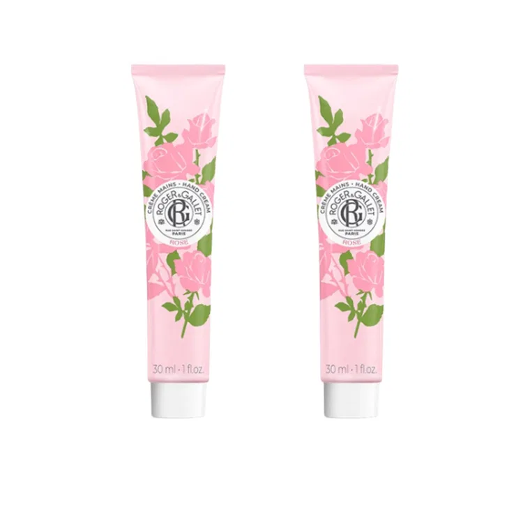 Крем для рук увлажняющий Osmanthus Roger & Gallet, Rose