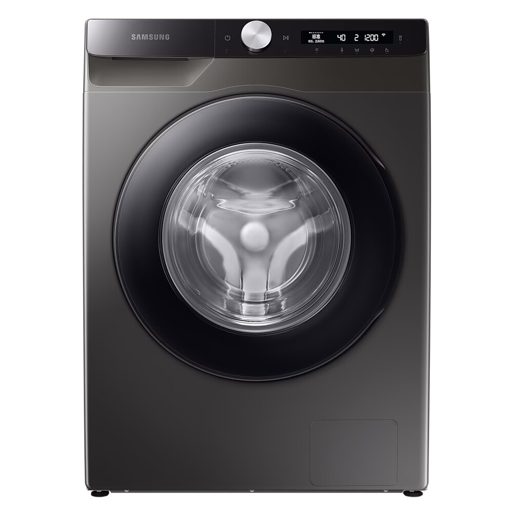 

Стиральная машина Samsung WW10T504DAX/SC, 10.5 кг, серый