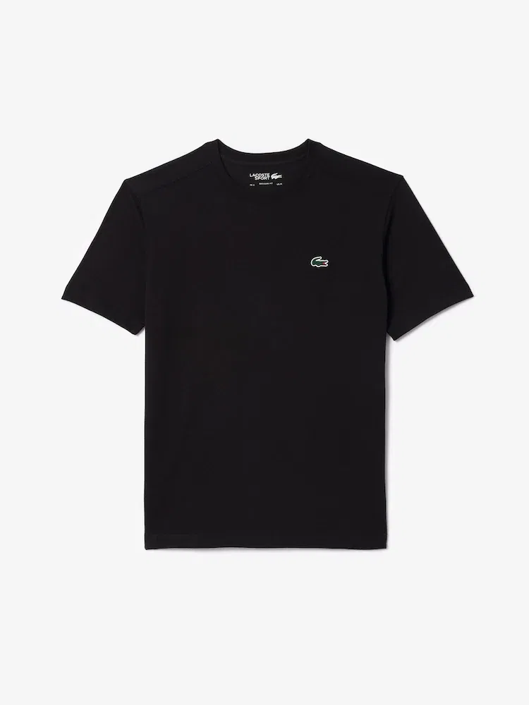 Футболка с длинным рукавом Basic Training LACOSTE — фото 4