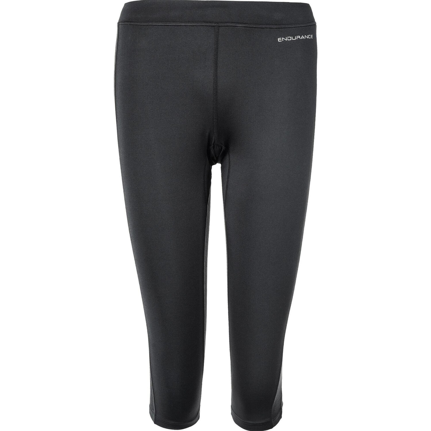 

Спортивные брюки Zenta W 3/4 Fitness/Gym женские Breathable ENDURANCE, черный