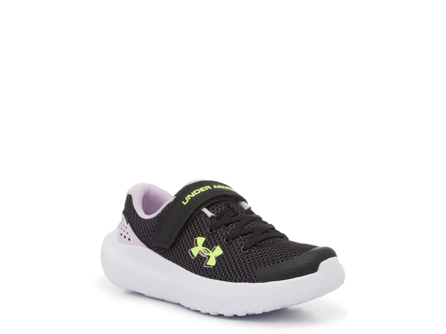 

Кроссовки Surge 4 Sneaker Under Armour, черный
