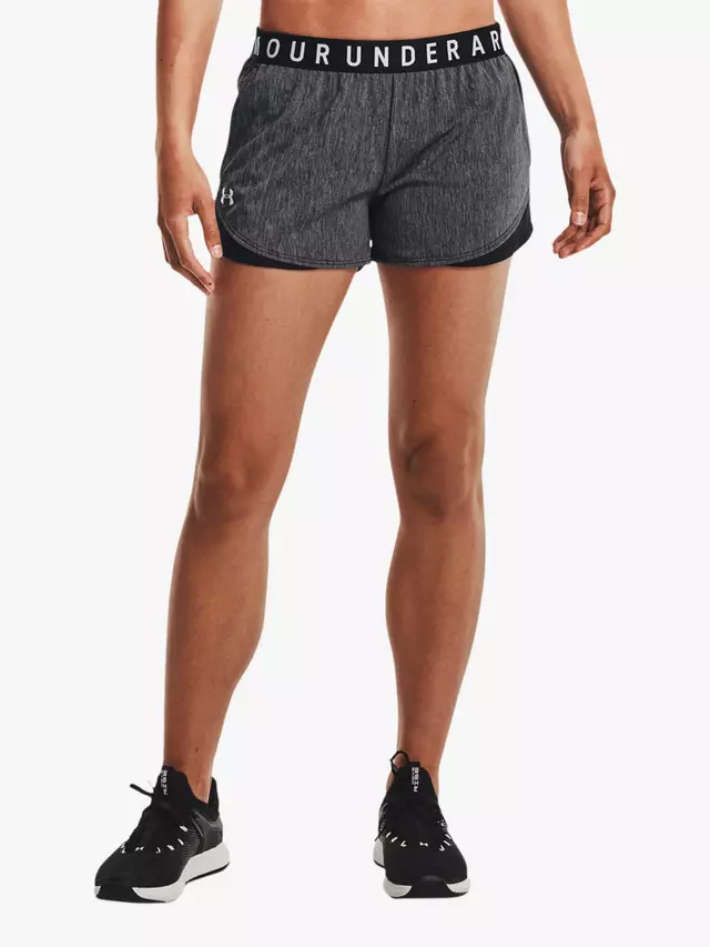 

Шорты Under Armour Play Up, цвет black/white