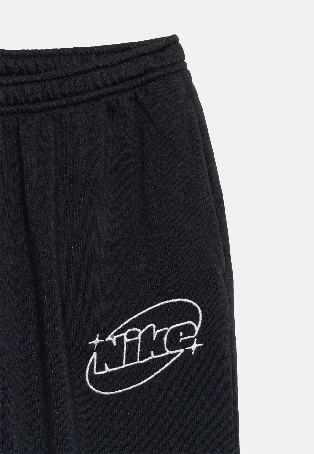 Студия - спортивные штаны Nike Sportswear, Smoke Grey/Black — фото 4