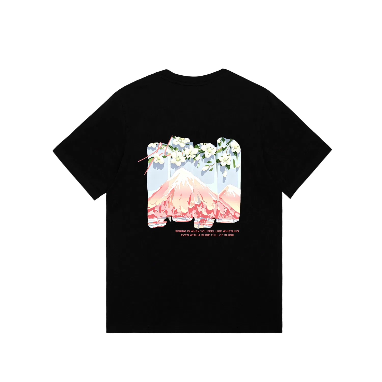 Футболка с круглым вырезом, Must Haves, Adidas, Black