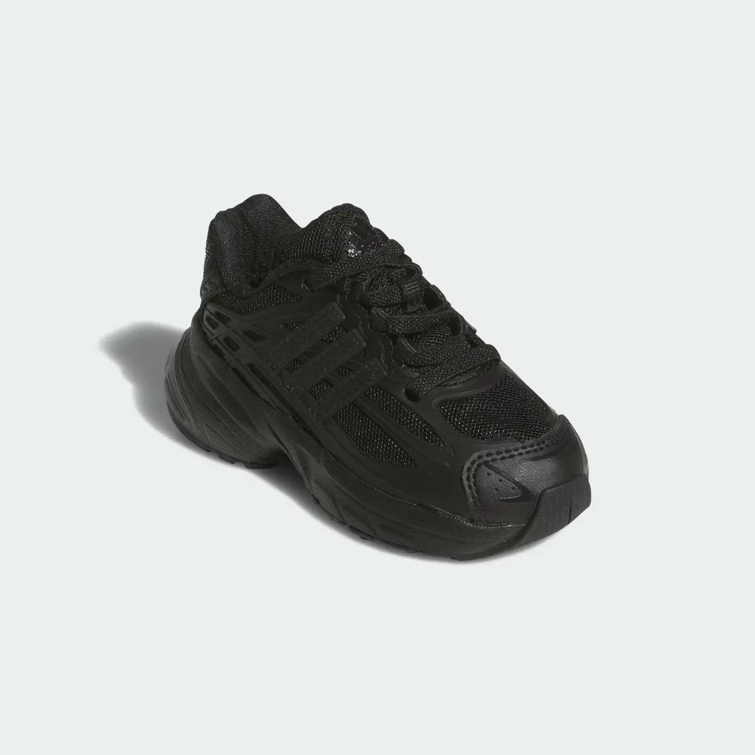 Детские кроссовки на эластичных шнурках Adistar XLG 2.0 Adidas Originals, Core Black/Core Black/Cloud White — фото 4