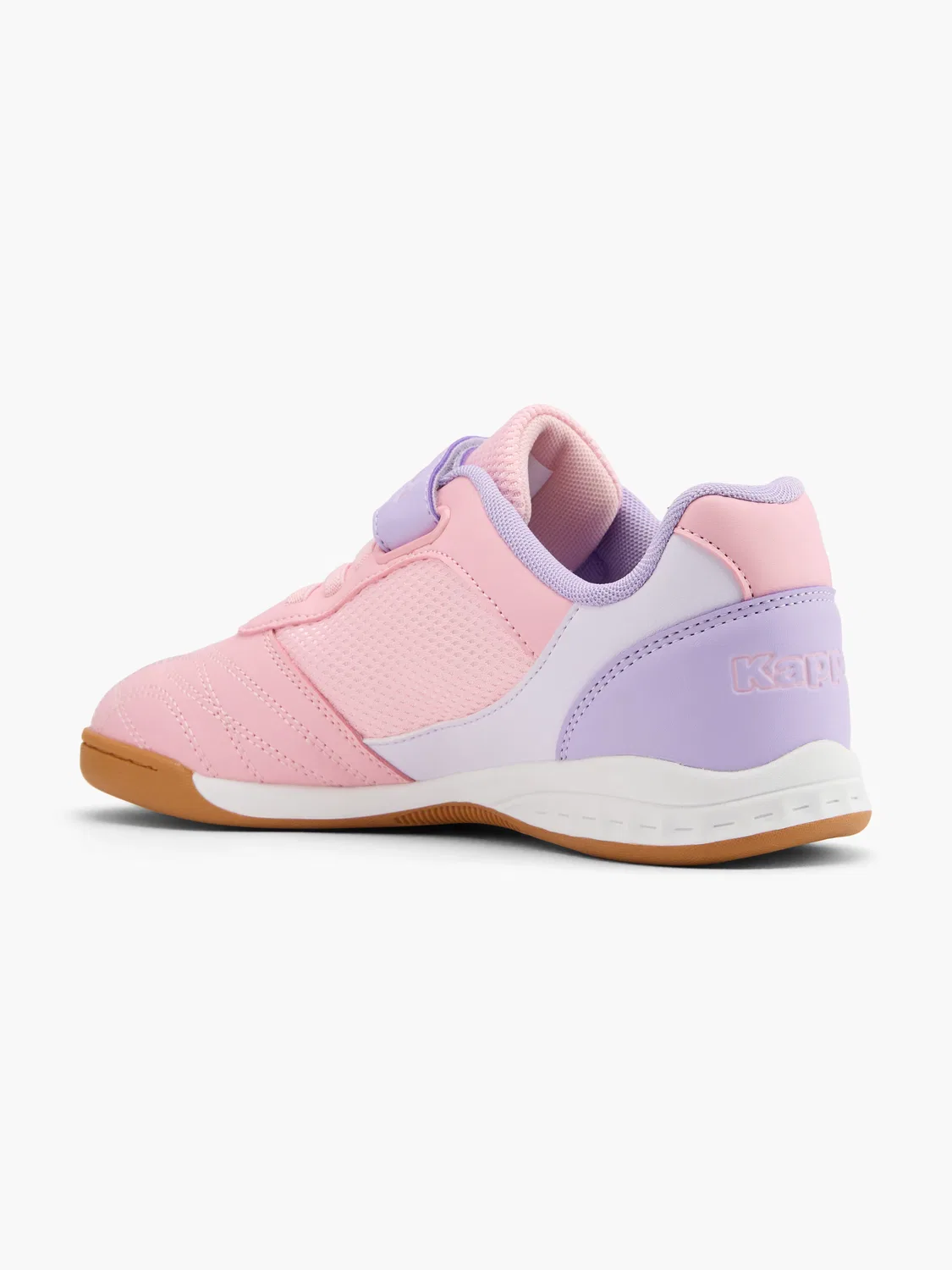 Детские кроссовки для зала Kappa, цвет Rose Gold — фото 3