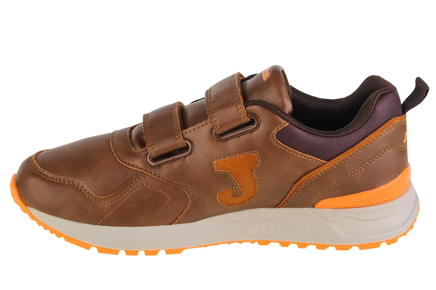 Детские кроссовки для мальчиков 800 Jr 22 Joma, Braun Orange — фото 2