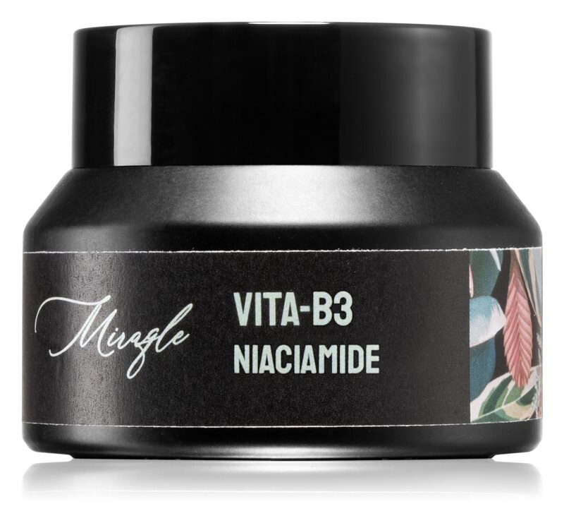 

Интенсивная витаминная сыворотка в порошке Soaphoria Miraqle Vita B3 Niacinamid 100%