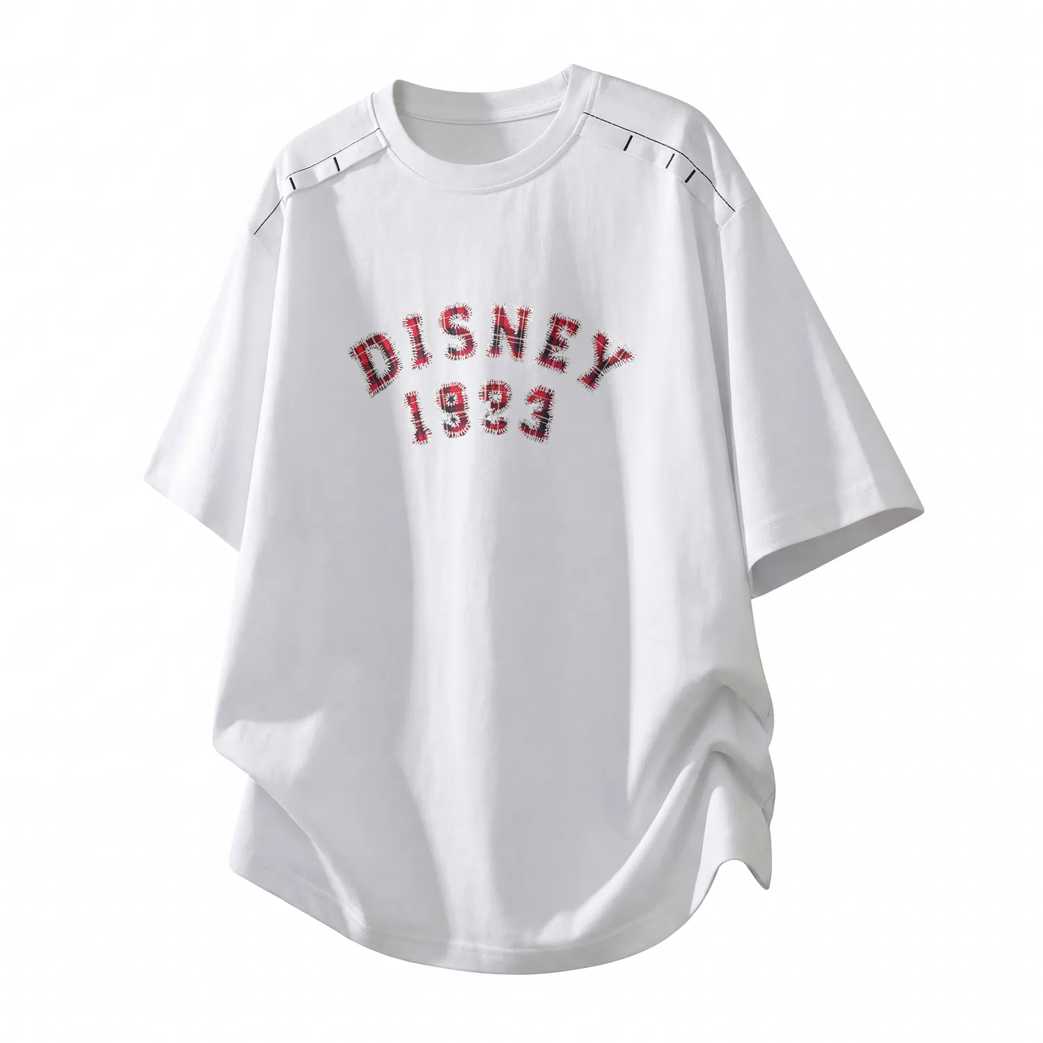 Детская футболка Disney Crew Neck Moderate, White