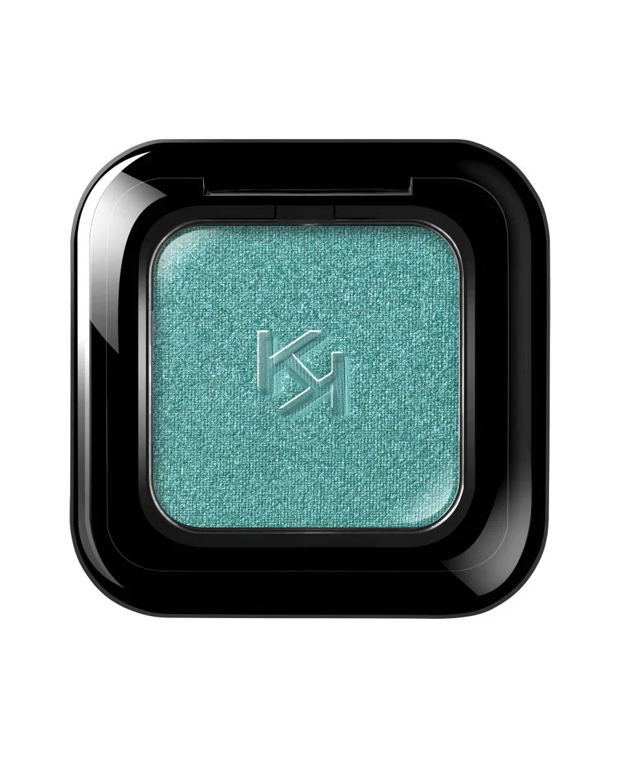 Тени для век с высоким содержанием пигмента KIKO Milano, 1.5 г, 48 Metallic Green Teal