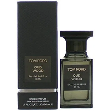 Вода парфюмированная унисекс 50 мл Oud Wood Tom Ford — фото 2