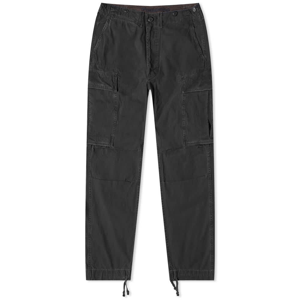 

Брюки RRL Cargo Pant, Серый, Брюки RRL Cargo Pant