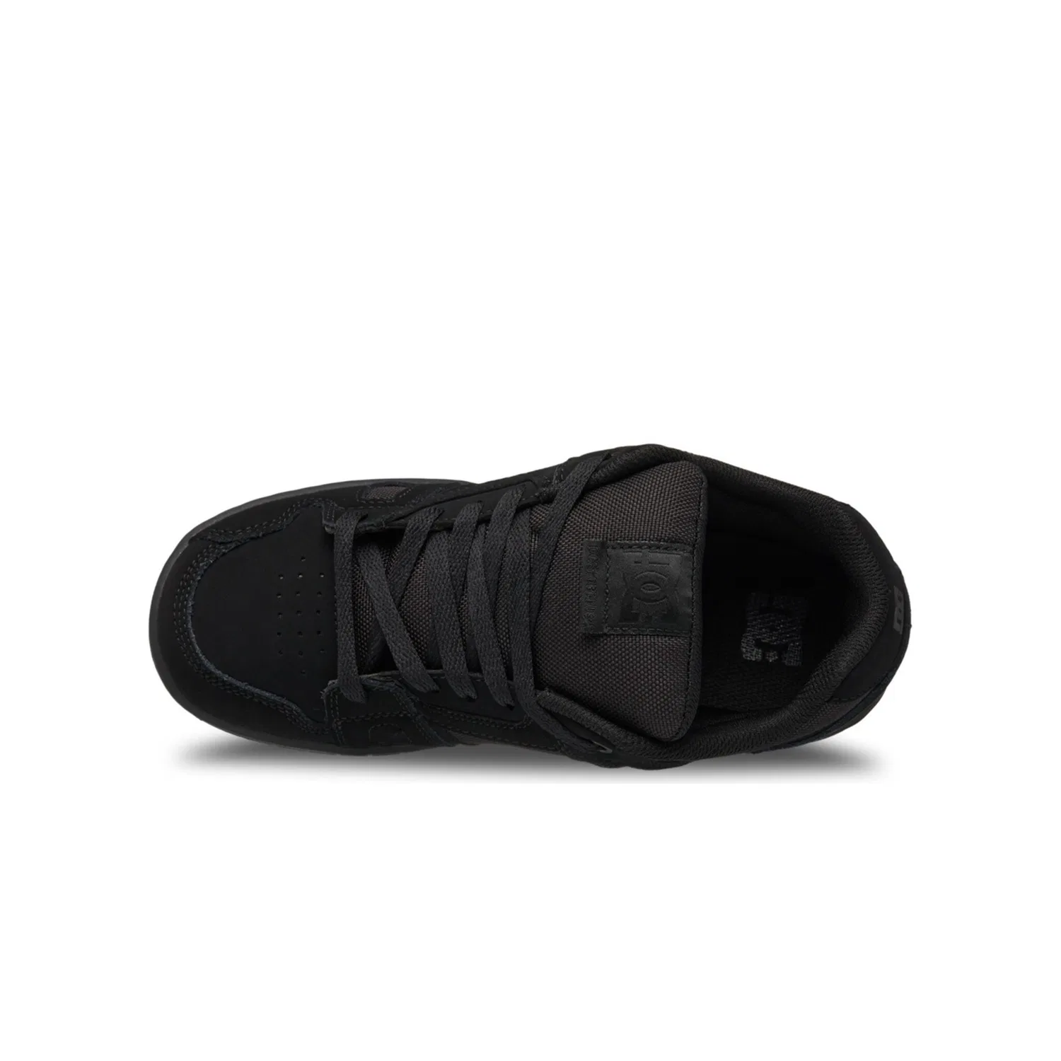 Детские кеды Stag DC Shoes, Black — фото 4