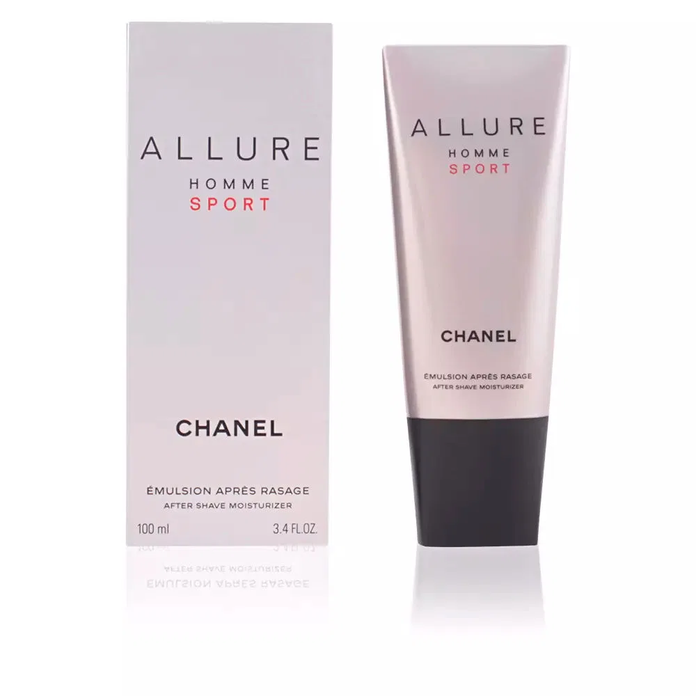 Эмульсия после бритья Allure Homme Sport Chanel, 100 мл — фото 2