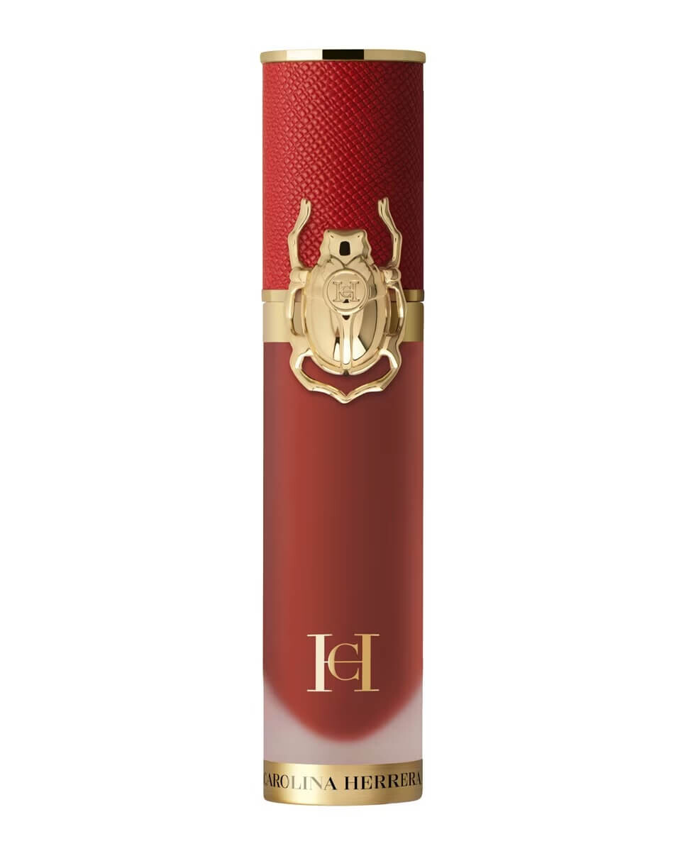 

Жидкая губная помада Carolina Herrera Velvet Matte Effect Tattoo, 581 Wild Talks