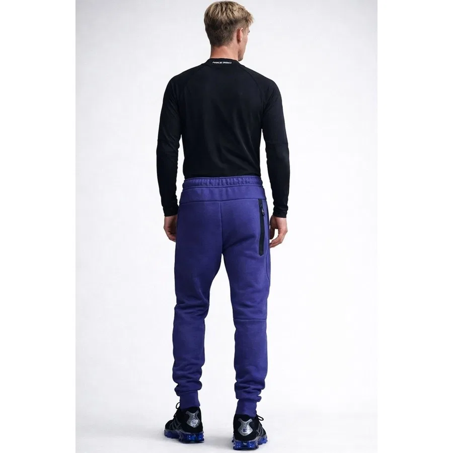 Спортивные брюки Nike Tech Fleece Slim Fit, Синий — фото 2