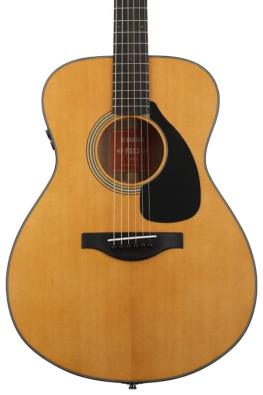 

Yamaha Red Label FSX3 - Натуральный