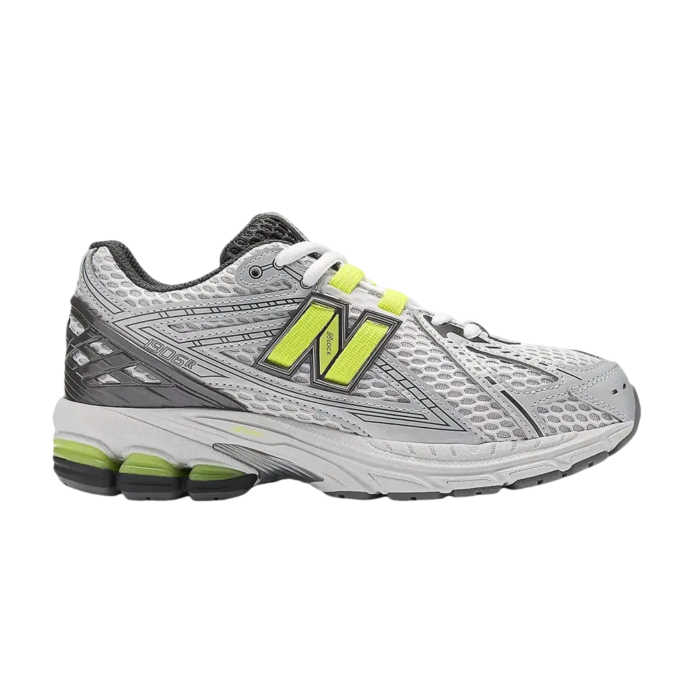 Кроссовки New Balance 1906 Big Kid, белый