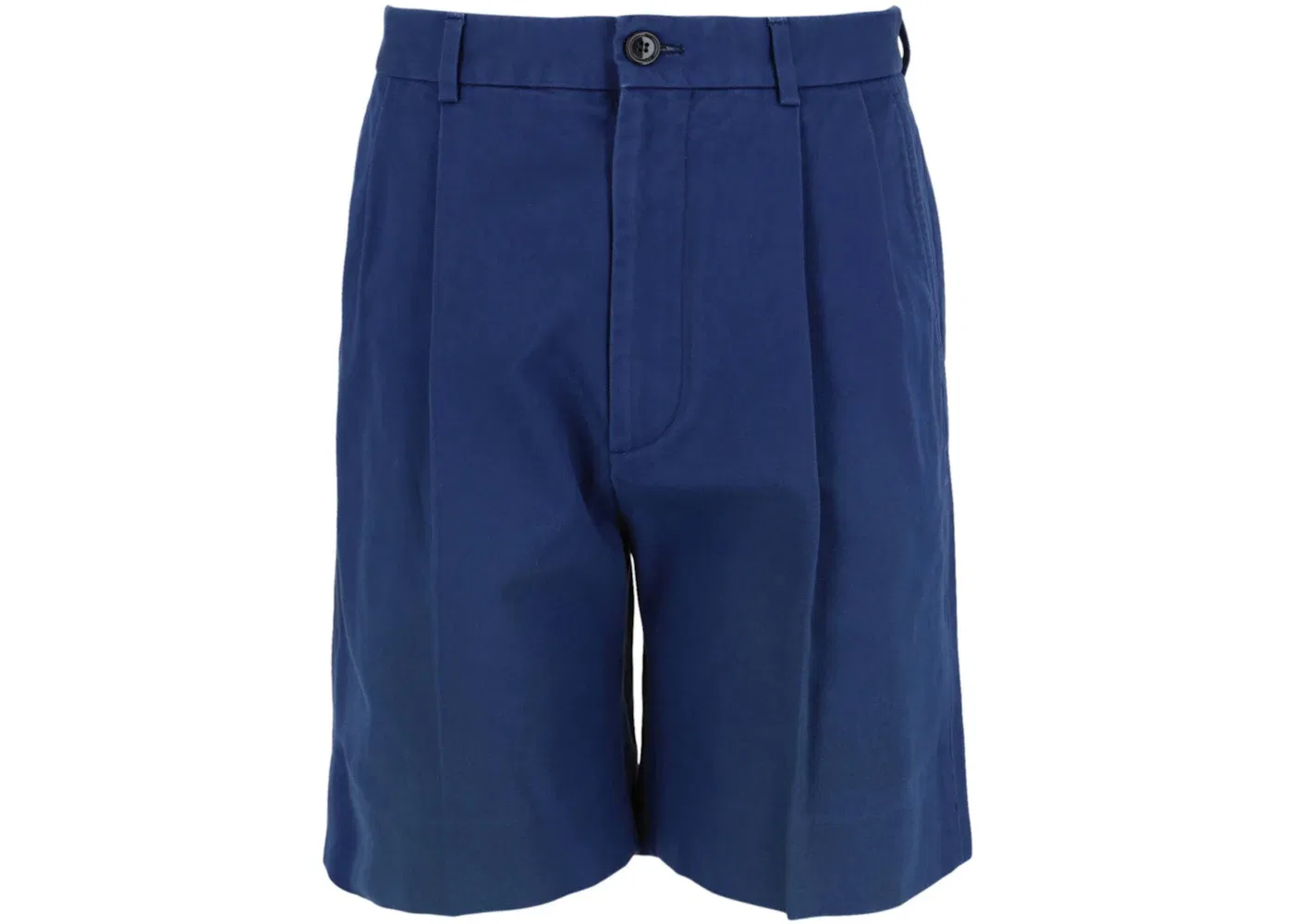 Мужские шорты с вышивкой ананаса Gucci, Blue