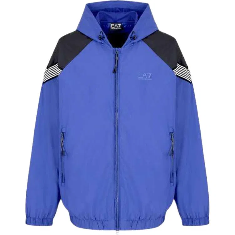 Мужская куртка EMPORIO ARMANI, Ironweed Blue