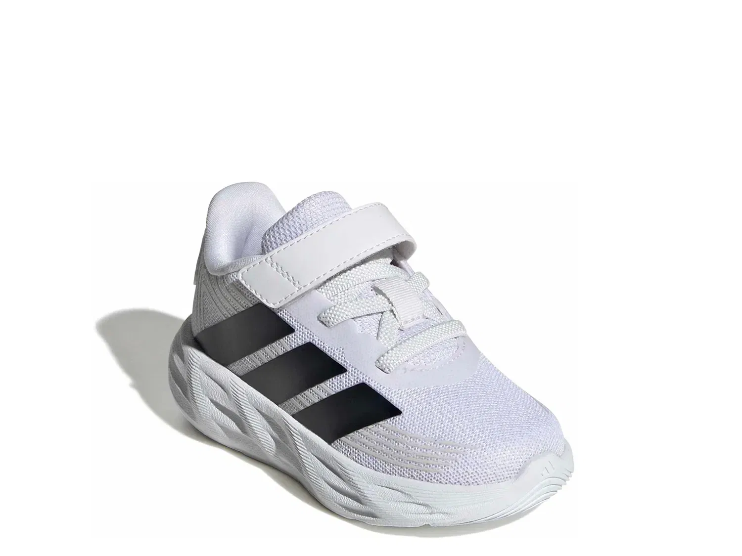 Кроссовки детские Galaxy 8, adidas, белый