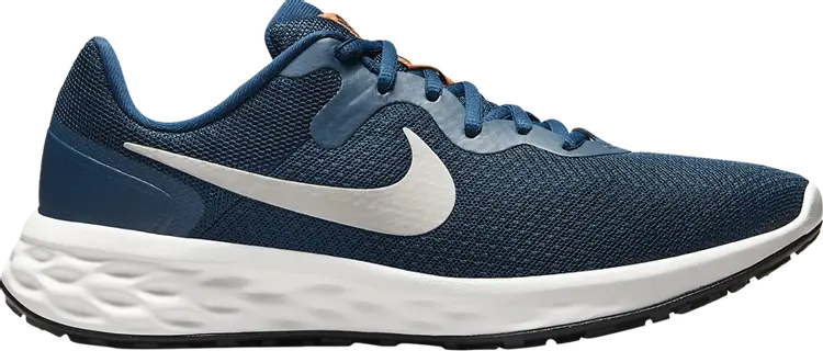 

Кроссовки Nike Wmns Revolution 6 Next Nature 'Valerian Blue White', синий
