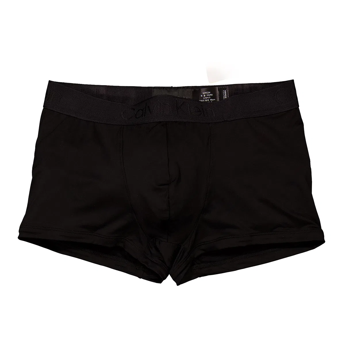 Трусы Calvin Klein CK Wellness Low Rise Trunk, Black