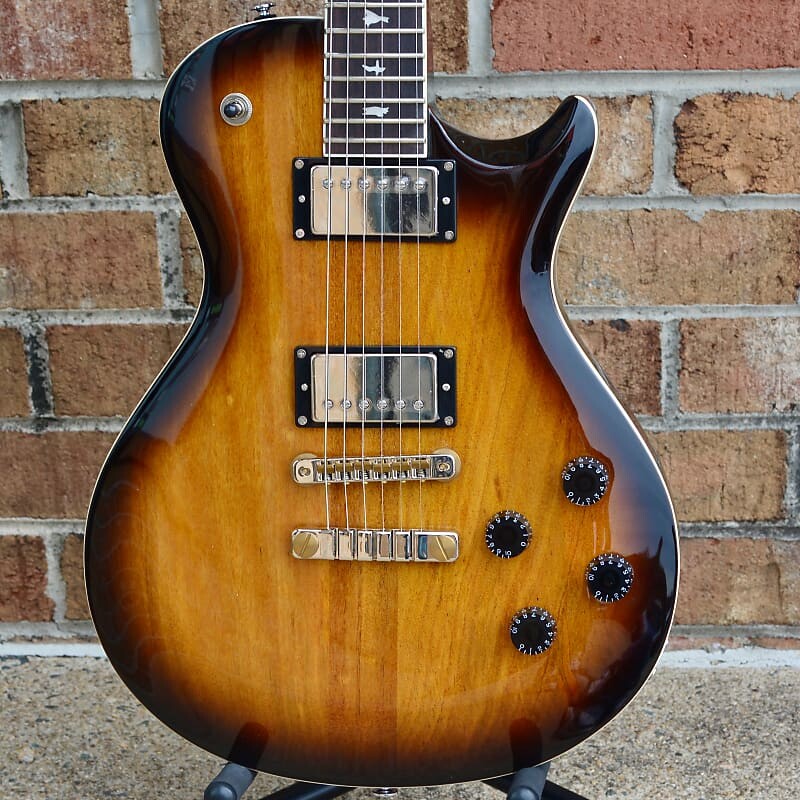 

PRS SE McCarty 594 Singlecut Standard McCarty Tobacco Sunburst