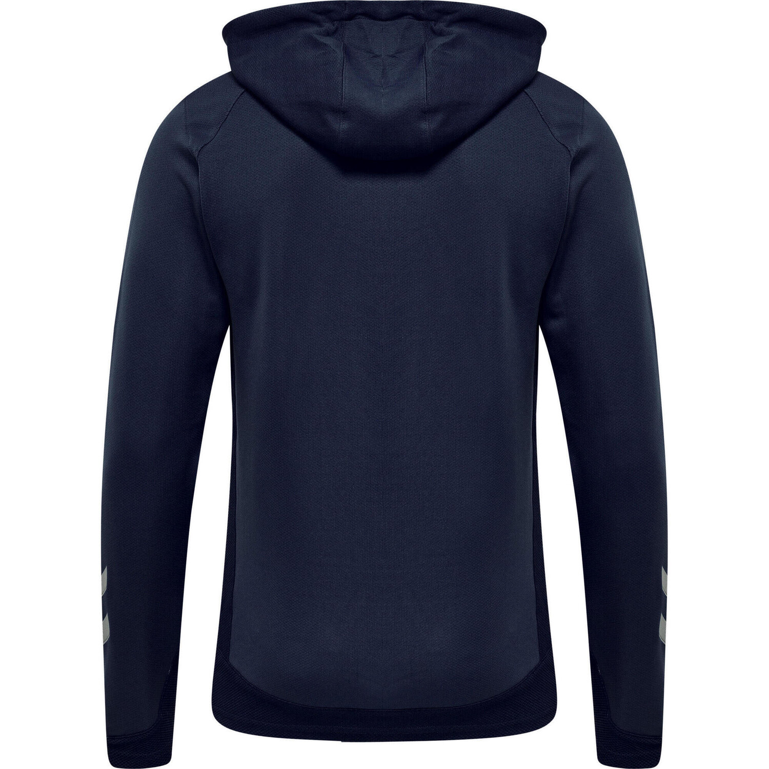 

Толстовка с капюшоном Hmllead Poly Hoodie Mens HUMMEL, бирюзовый/темно-синий/темно-синий