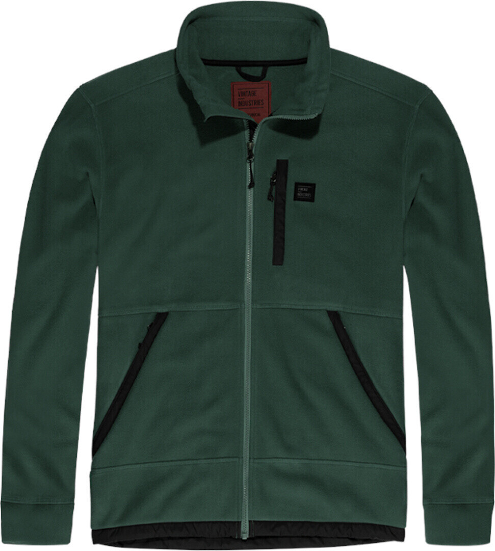 

Балахон Vintage Industries Valerio Hollow Fibre Fleece, зеленый
