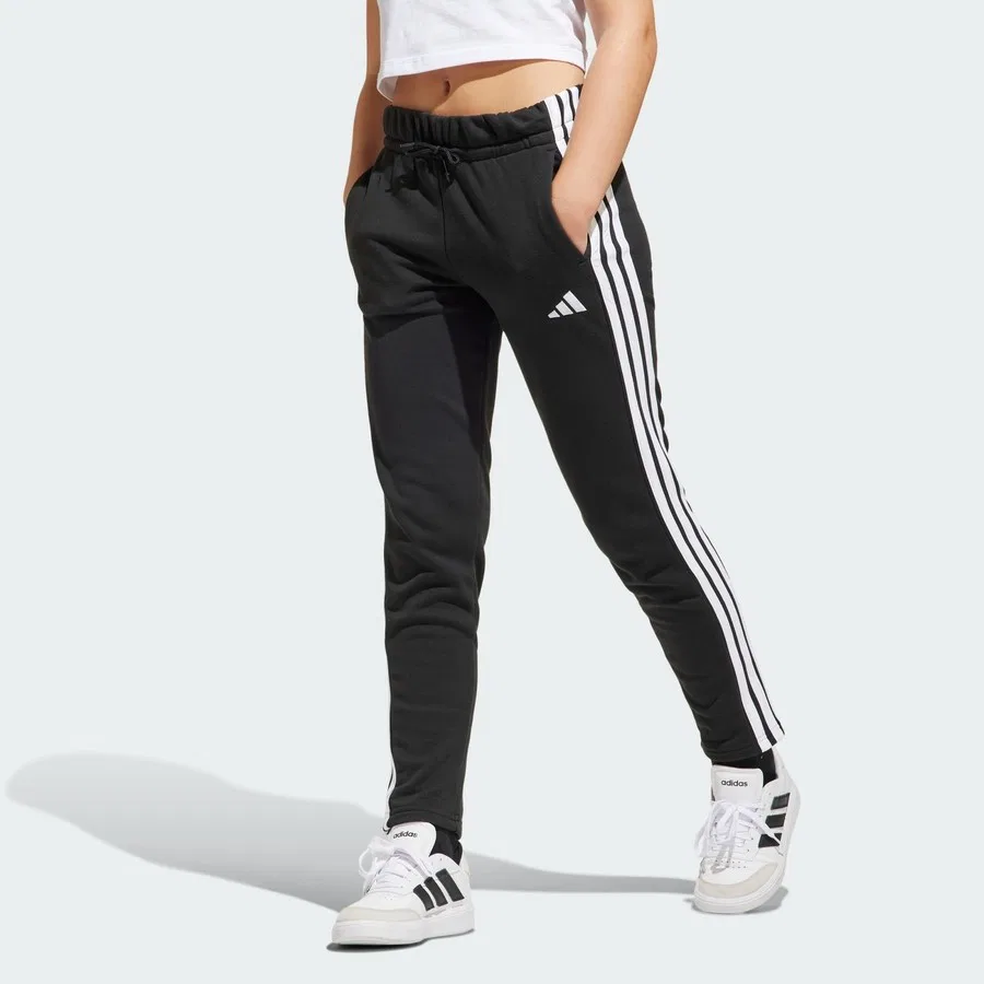 Детские спортивные штаны adidas Essentials Pants Kids, Черно-белый
