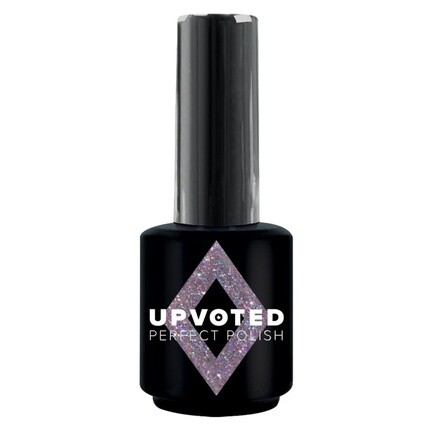 

NailPerfect UPVOTED Гель-лак с блестками Soak Off № 196 Sparkle By Night 15 мл