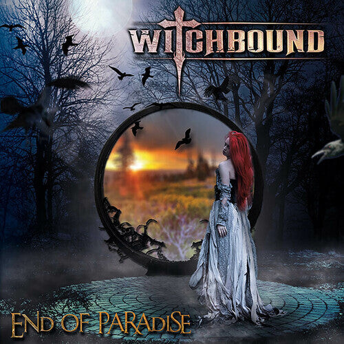 

CD диск Witchbound: End Of Paradise