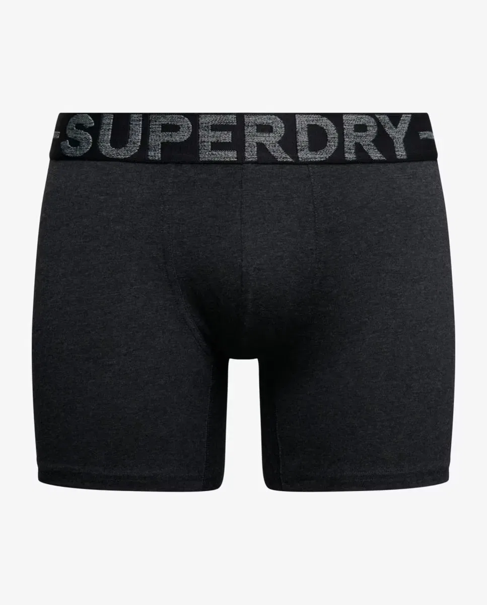 Мужские боксеры из набора 3 штуки Superdry, Multicolor