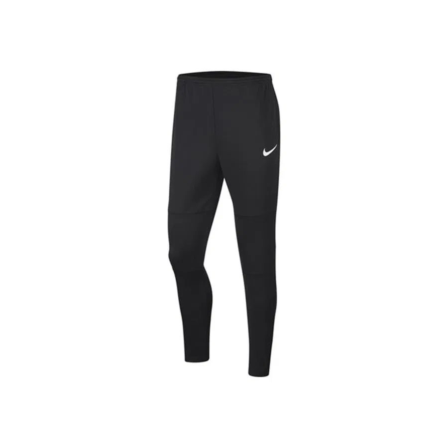 Комплект спортивного костюма с футболкой Dry Park 18 Track Suit Nike, Черный — фото 4