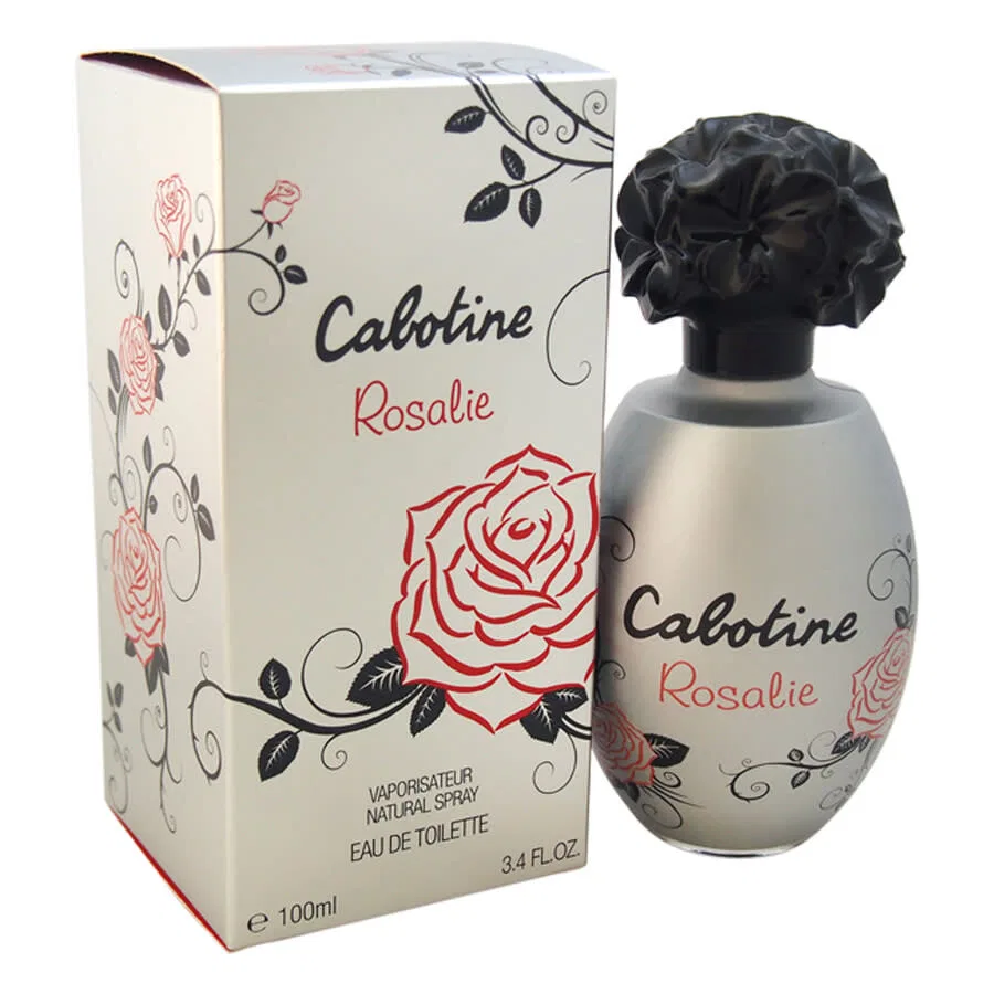 Женская туалетная вода Cabotine Rosalie Parfums Gres, 100 мл