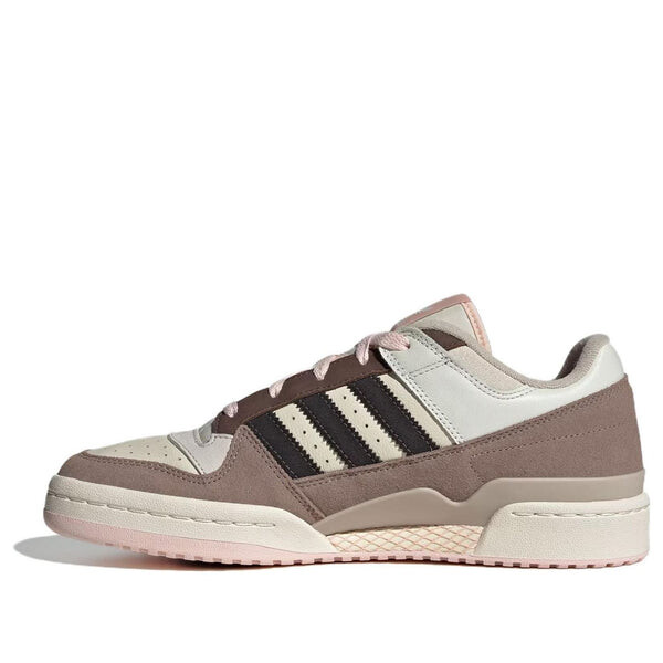 

Кроссовки оригиналы форум низкий Adidas, коричневый